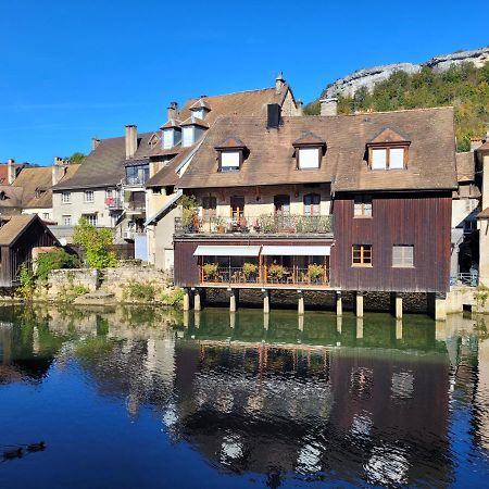 Gite L Origine Ornans Exterior photo