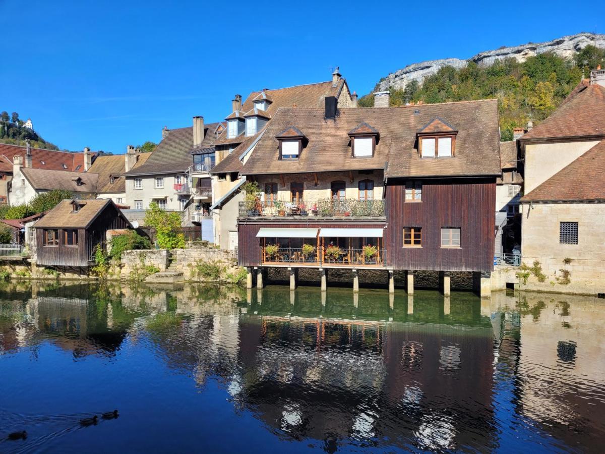 Gite L Origine Ornans Exterior photo